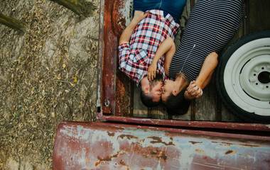 PRÉ CASAMENTO/ ERICA + MAURO