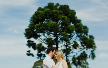 PRÉ CASAMENTO/ ELLEN + SAMUEL