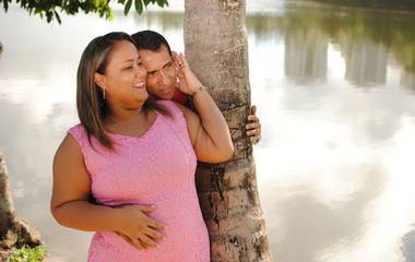  Prévia romântica e agora?  (pré wedding)