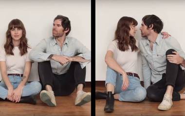 Dicas para poses de casal