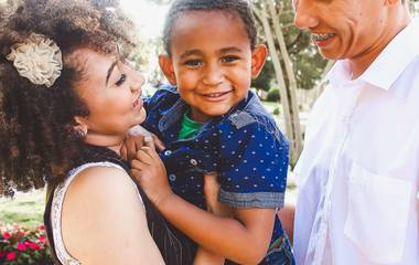 Lili + Willian + Miguel