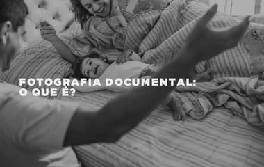 Fotografia documental: o que &eacute;?