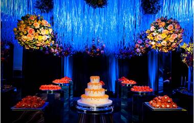 A Iluminação Perfeita para seu Casamento