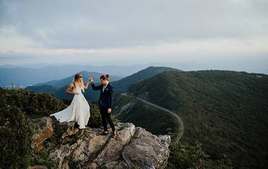 10 razões para você querer um Elopement Wedding (casando sem ou com poucos convidados)