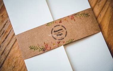 5 dicas essenciais para a entrega dos convites de casamento