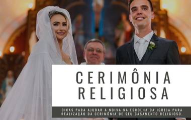 Dicas para casamento na igreja