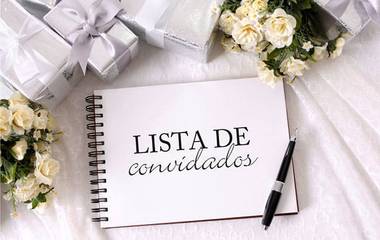 Lista de convidados do casamento – Resolvendo esse problema.