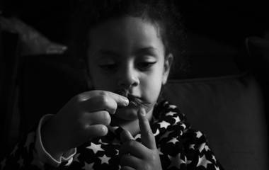 Mi amigo el caracol grande