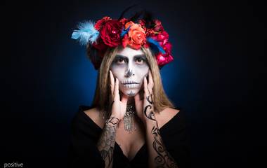 Día de los Muertos