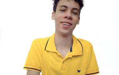 Bryan Haller tem canal no Youtube HACKEADO!