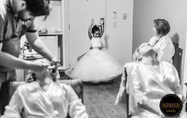 Foto premiada Inspiration Awards