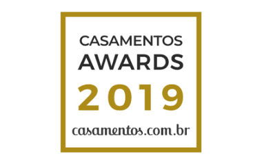 FOTÓGRAFO DE CASAMENTOS CONQUISTA PREMIO PELO QUINTO ANO CONSECUTIVO