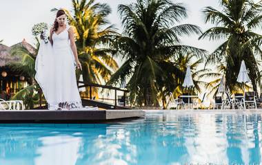 Slide-Show Beach Wedding Vagna+Rodrigo