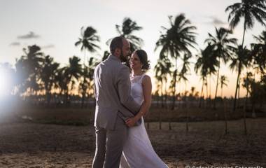 6 Dicas importantes para organizar um casamento na praia