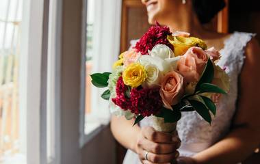 Os 5 primeiros fornecedores do seu casamento!
