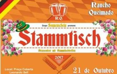 Stammtisch Rancho Queimado