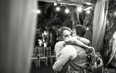 Casamento no campo