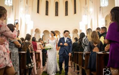 Como organizar um casamento