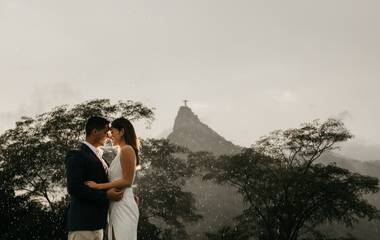 Onde fazer ensaio no Rio de Janeiro - RJ