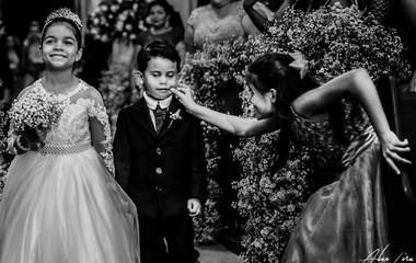 Crianças sendo crianças