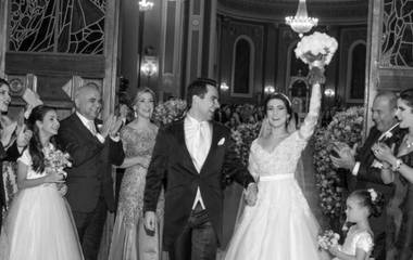 Fotografia de Casamento em Americana