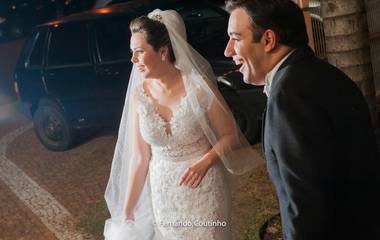 Fotografia de Casamento de Larissa e Anderson