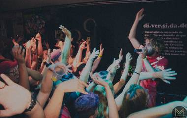 Francisco el Hombre at Saravá Brasil Bar - Sorocaba