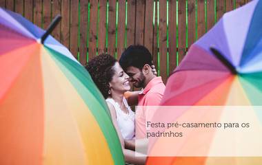 Dicas de festa pré-casamento para os padrinhos
