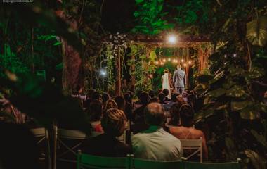 10 Dicas de Decoração para o seu Casamento ao Ar Livre