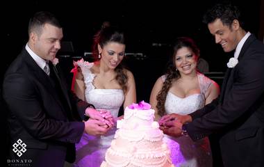 Casamento Duplo