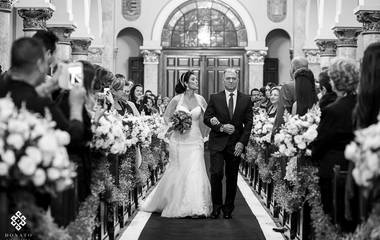 Tipos de Casamento - Casamento Católico