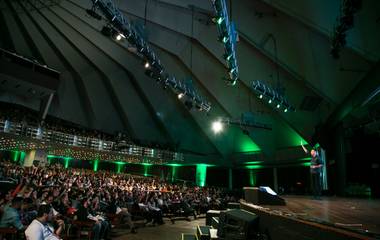 Palestra Wedding Brasil - 2017 e 2018