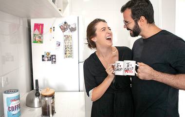 5 motivos para fazer ensaio em casa!