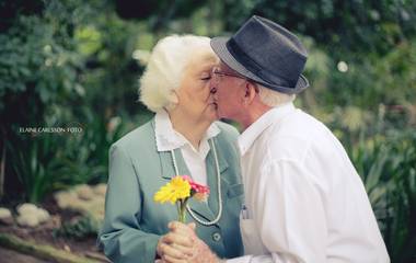 O ensaio mais emocionante que já fiz