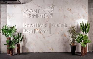 Showroom 2020 Incepa Roca Brasil