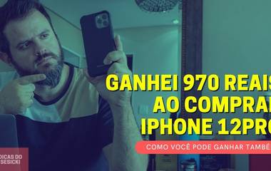 Como ganhar Cashback em suas compras