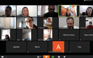 Secretarias de Turismo da Região Uva e Vinho debatem alternativas contra a crise do Covid 19