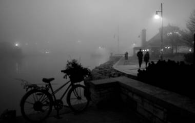 O olhar de Paris