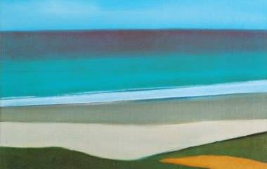 Um mestre das paisagens marinhas