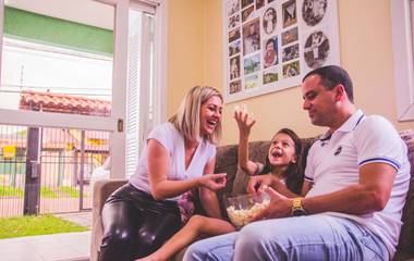 Fotografar em casa? Por quê?