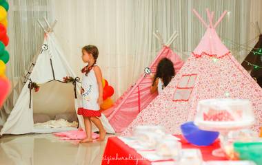 Por que fazer festa em casa?