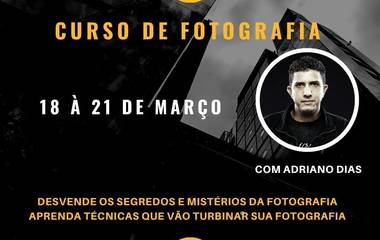 CURSO DE FOTOGRAFIA