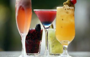 Bebidas - 10 drinks para casamento que vão conquistar você