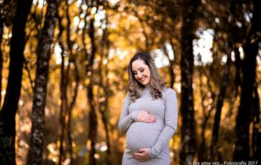 8 razões para fazer seu ensaio de gestante