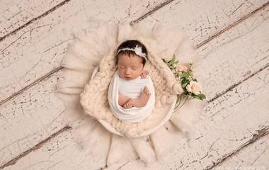 A Arte de Fotografar Newborn