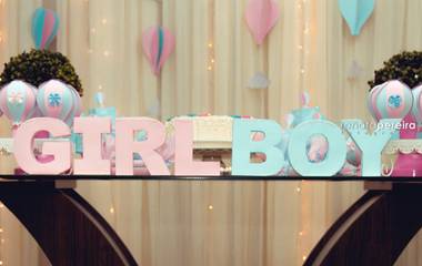 Chá Revelação:Dicas para organizar um Chá inesquecível