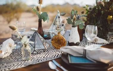 As próximos tendências para casamento