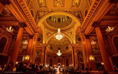 Fotografia de casamento em Americana Madeiro Eventos