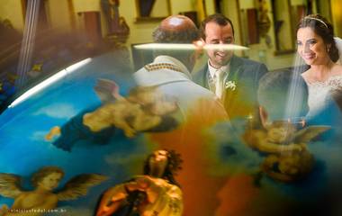 Fotografia de casamento em Mogi-Guaçu Villa Ricci