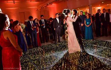 Casamento Espaço Guanabara | Campinas